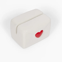 Charger l&#39;image dans la galerie, PORTE-PHOTO LETTRE D&#39;AMOUR L&#39;EXPRESSIONIST
