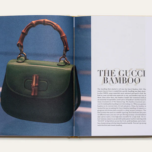 LIVRE THE ESSENCE  GUCCI