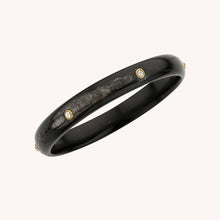 Charger l&#39;image dans la galerie, BRACELET MYA BAY BLACK NAOMI
