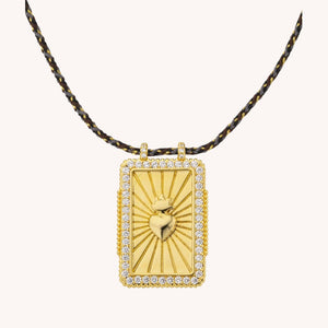COLLIER GOLD BABY TWICE MYA BAY