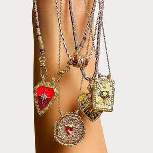 COLLIER MYA BAY TALISMAN