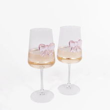 Charger l&#39;image dans la galerie, COFFRET DE DEUX VERRES À VIN L&#39;EXPRESSIONIST
