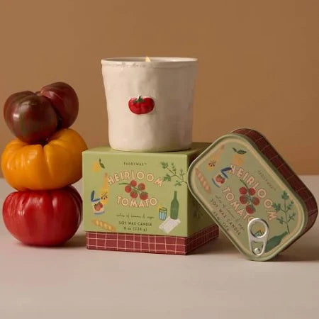 BOUGIE BISTRO TOMATE PADDYWAX