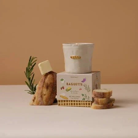 BOUGIE BISTRO PAIN PADDYWAX