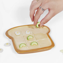 Charger l&#39;image dans la galerie, TIC TAC TOE AVOCAT &amp; OEUF L&#39;EXPRESSIONIST
