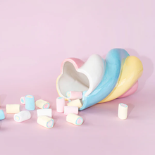 Charger l&#39;image dans la galerie, VASE CANDY MARSHMALLOW
