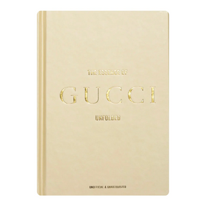 LIVRE THE ESSENCE  GUCCI