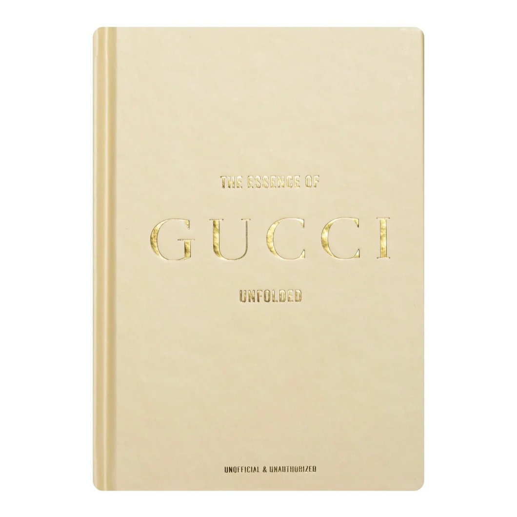 LIVRE THE ESSENCE  GUCCI